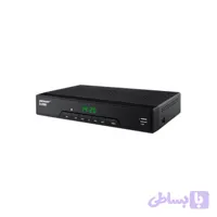 گیرنده دیجیتال دنای مدل STB1034H با ریموت کنترل
