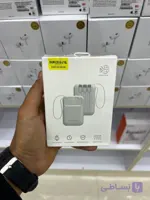 پاوربانک رایمر مدل Raimer plus HDX269-08 ظرفیت ۱۰ هزار میلی آمپر