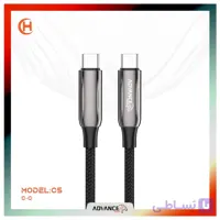 کابل شارژر ادونس تایپ سی مدل Advance A-C5