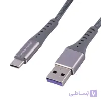کابل شارژ پاوربانکی مدل Firstyou