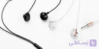 هندزفری سیمی رسی Recci Listener REW-E01 wired Handsfree طرح ایرپاد