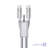 کابل شارژ گردنی برند شی کاریزما C TO C