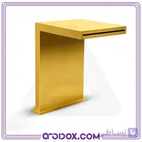 کرتین استخری دلفین طلایی (ارسال ۱۲ روزه)
