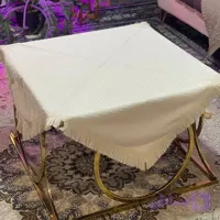 رومیزی کنفی ریشه‌دار