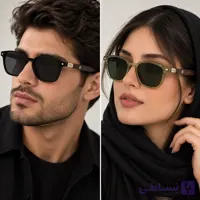 عینک آفتابی مستر برند پولو (Polo) دسته چوبی – زنانه و مردانه کد 25138