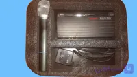 میکروفون بی سیم Sekaku WR-102DR استوک | صدای شفاف و بدنه مقاوم