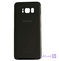 درب پشت سامسونگ BACK Cover Samsung S8 G950 رنگ مشکی