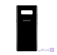 درب پشت سامسونگ BACK Cover Samsung NOTE 8 N950 رنگ مشکی