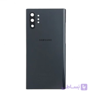 درب پشت سامسونگ BACK Cover Samsung Note 10 plus N975 رنگ مشکی