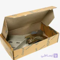 محافظ ضد سرقت درب های ساینا و تیبا ، سه تکه برای دو درب عقب و کاپوت