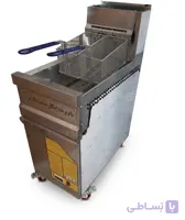 سرخ کن برقی صنعتی مدل xxs1