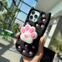 قاب آیفون طرح پنجه گربه