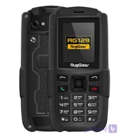 خرید گوشی ضد آب و ضد ضربه راگ گیر RugGear مدل RG129