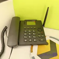 تلفن رومیزی سیمکارت خور مدل Hope k998