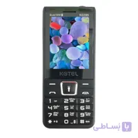 گوشی کاجیتل Kgtel A395 چهار سیم کارته