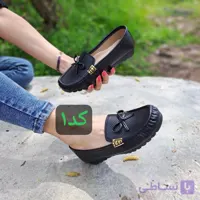 کالج زنانه اسپرت جدید | زیره تخت | کیفیت عالی | سبک و راحت | سایز ۳۷ تا ۴۰ قالب نیم سایز بزرگ