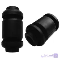 بوش طبق لاستیکی مهران خودرو تبریز مدل 02 مناسب برای پراید بسته دو عددی کدB21799