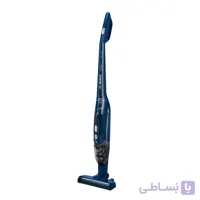 جارو شارژی عصایی بوش مدل BCHF2MX20 با موتور 20 وات و قابلیت جدا کردن دسته، فیلتر قابل شست‌وشو