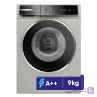 ماشین لباسشویی 9 کیلوگرم اتوماتیک بوش مدل wgb244axgc