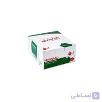 پدالکلی برند NEWSAAD بسته ۱۰۰ عددی