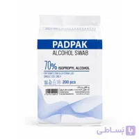 پدالکلی برند پدپاک ۲۰۰ عددی PADPAK