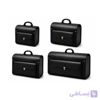 کیف چرمی تجهیزات پزشکی