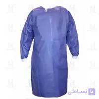 گان جراح مچ کش دار