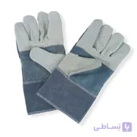 دستکش کف دوبل مهندسی