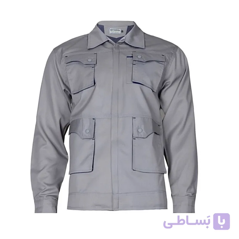 لباس کار دوتیکه مدل ست ورک