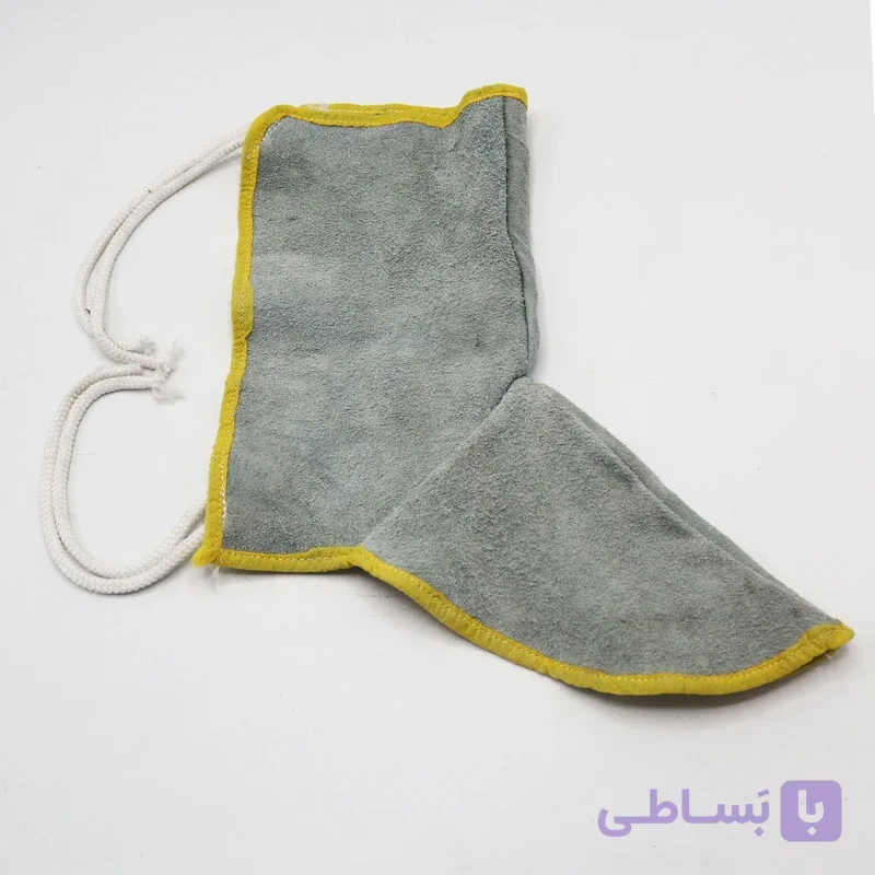 پابند چرمی جوشکاری