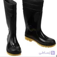 چکمه مشکی ساق بلند شیما
