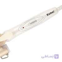 فر کننده مو کیمی مدل KM-1010 سه لول