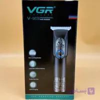 ماشین اصلاح وی جی آر مدل V963 با تکنولوژی برش مستقیم