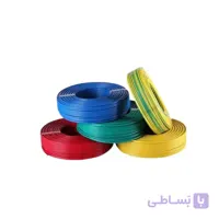 سیم 6*1 افشان تمام مس آراسیم کویر