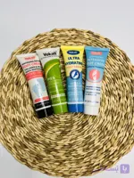 کرم ترک پا و مرطوب کننده پای وکالی