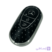 قاب ریموت طرح هولوگرامی Mercedes-Benz مناسب خودرو های جدید