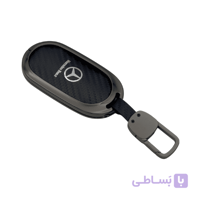 قاب ریموت مرسدس بنز مدل CarbonGlass