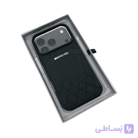 قاب موبایل Mercedes-Benz طرح Dome مناسب آیفون 16 پرو مکس
