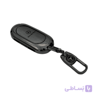 قاب ریموت مرسدس بنز مدل Carbon2Side