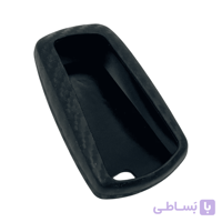 کاور ریموت ژله ای طرح کربن مناسب خودرو های BMW