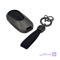 قاب ریموت مرسدس بنز مدل BlackSiliFlag