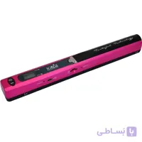 اسکنر دستی اسکن زی 020 قابل حمل دارای باتری و کارت حافظه