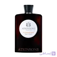 عطر اتکینسونز 24 اولد باند استریت تریپل اکسترکت | Atkinsons 24 Old Bond Street Triple Extract