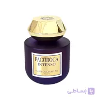 عطر زنانه پاکوروکا اینتنسو (مشابه سرژف اکسنتو) | Pacoroca Intenso Marc Joseph