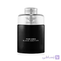 عطر مردانه بنتلی بلک ادیشن | Bentley Black Edition