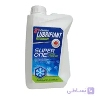 ضد یخ خودرو لوبریفنت کانادا مدل Super ONE حجم 1000 میلی لیتر