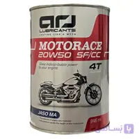 روغن موتور ارج مدل MOTORACE 20W50 SC/FF حجم 946 میلی لیتر
