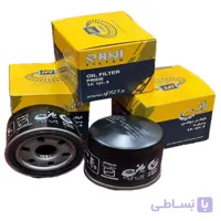 فیلتر روغن رانی کد T.F.121-6 مناسب برای پراید/تیبا/تیبا2/کوییک/ساینا