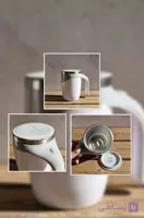 تراول ماگ همزن دار باتری خور