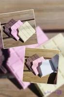 دفترچه یادداشت طرح شکلات
